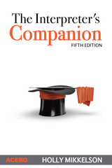 The Interpreter's Companion, Fifth Edition - PDF
