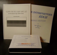 The Interpreter's Edge, Generic Edition, with the Russian Language Set